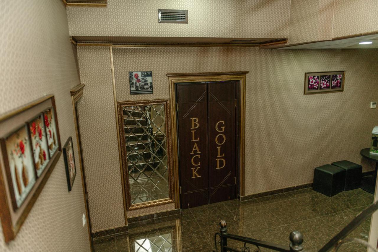 Tigran Hotel By Black & Gold 戈里斯 外观 照片