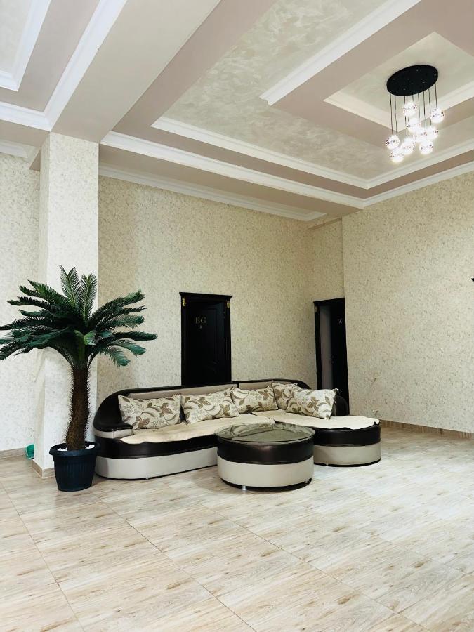 Tigran Hotel By Black & Gold 戈里斯 外观 照片